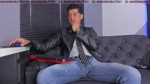 massimo g online show from June 24, 2026, 12:26 pm