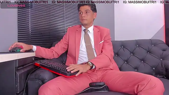 massimo g online show from July 28, 2026, 3:21 pm