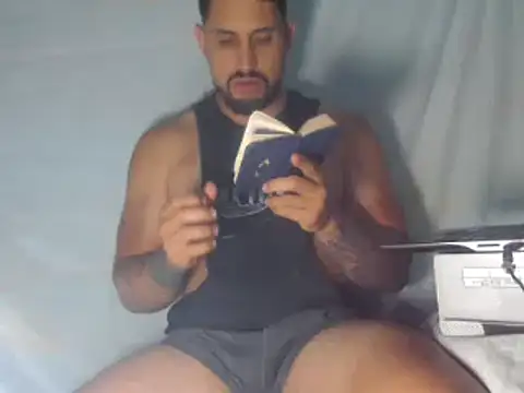 sebasx412 online show from February 25, 2025, 2:58 am