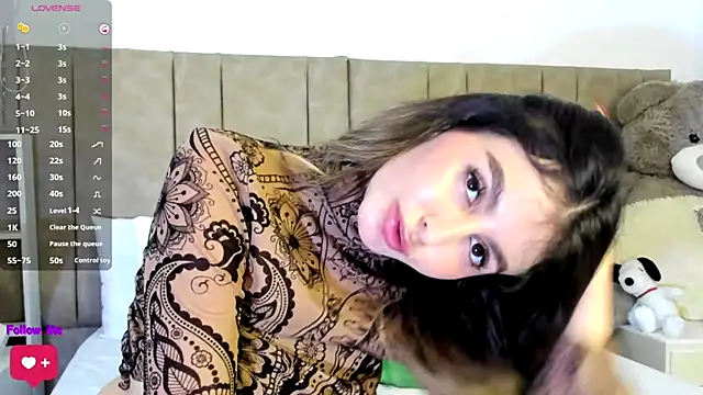 Snapshot of Isabellacharm chatting on January 18, 2025, 10:49 pm Isabellacharm online show from January 18, 2025, 10:49 pm