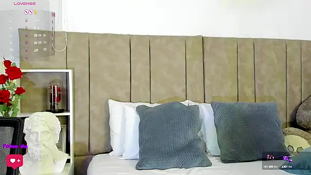 Snapshot of Isabellacharm chatting on February 10, 2025, 9:36 pm Isabellacharm online show from February 10, 2025, 9:36 pm