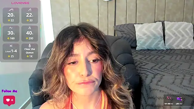 Snapshot of Isabellacharm chatting on September 23, 2025, 4:21 pm Isabellacharm online show from September 23, 2025, 4:21 pm