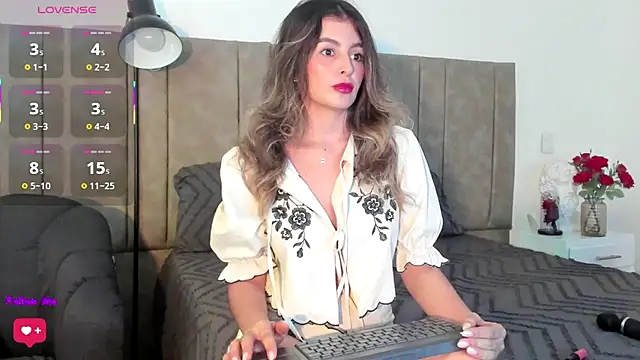 Snapshot of Isabellacharm chatting on October 19, 2025, 8:31 pm Isabellacharm online show from October 19, 2025, 8:31 pm