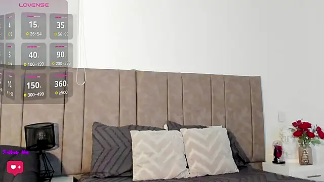 Snapshot of Isabellacharm chatting on November 4, 2025, 3:22 pm Isabellacharm online show from November 4, 2025, 3:22 pm