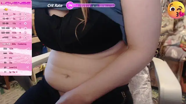 sweetbbabe online show from January 29, 2025, 1:38 pm