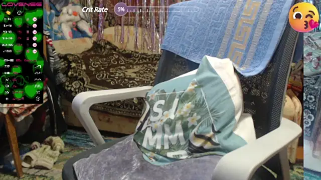 sweetbbabe online show from March 7, 2025, 3:18 pm