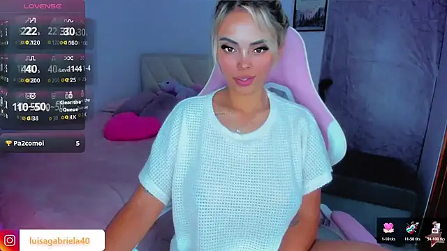 Snapshot of Gabby_prieto chatting on November 4, 2025, 11:59 pm Gabby prieto online show from November 4, 2025, 11:59 pm