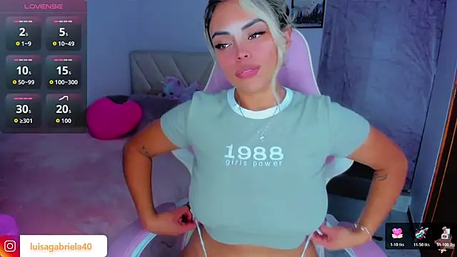 Snapshot of Gabby_prieto chatting on November 7, 2025, 2:00 am Gabby prieto online show from November 7, 2025, 2:00 am