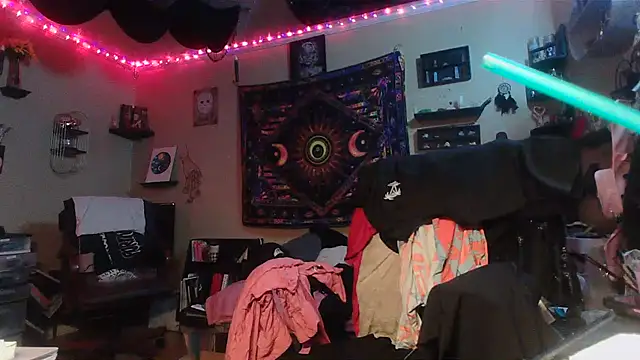 spunlikecottoncandy online show from February 16, 2025, 3:26 am