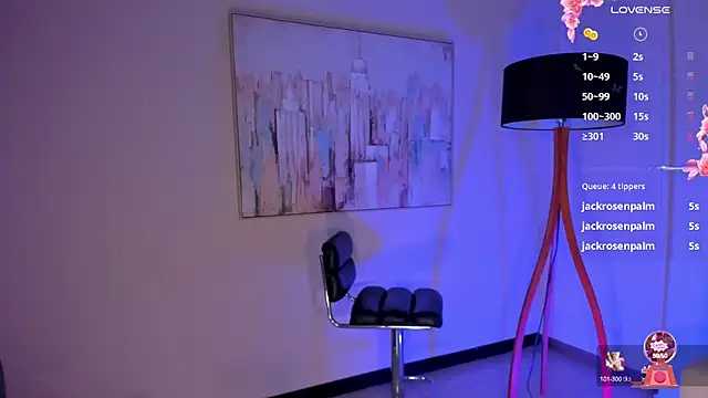 Snapshot of DannaCruz chatting on February 4, 2025, 1:02 am DannaCruz online show from February 4, 2025, 1:02 am