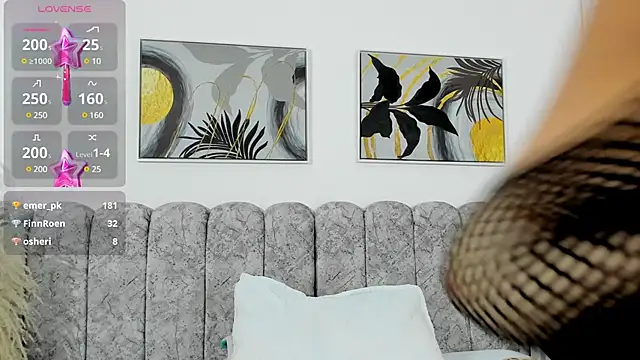 abby gibson online show from January 11, 2025, 9:46 pm