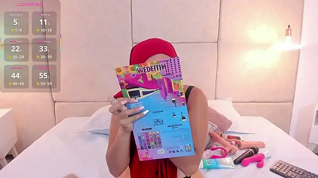 abby gibson online show from November 26, 2025, 6:53 pm