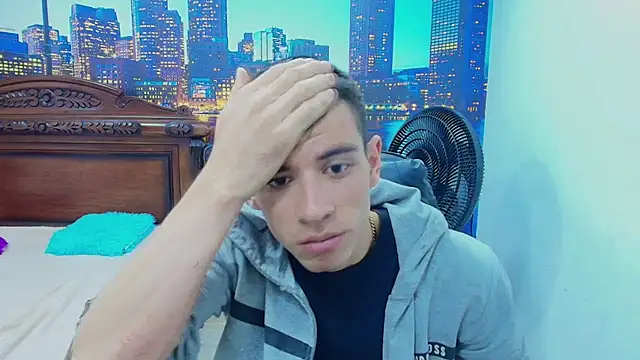 DEIBY BABY online show from October 12, 2025, 9:25 pm