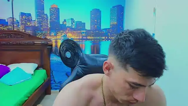 DEIBY BABY online show from December 3, 2025, 8:40 pm