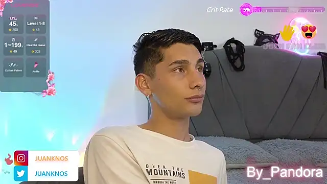 Snapshot of by_pandora chatting on January 3, 2025, 6:57 pm by pandora online show from January 3, 2025, 6:57 pm