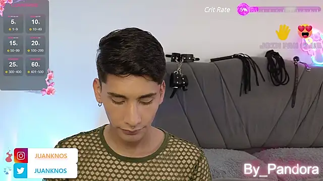 Snapshot of by_pandora chatting on January 4, 2025, 6:40 pm by pandora online show from January 4, 2025, 6:40 pm