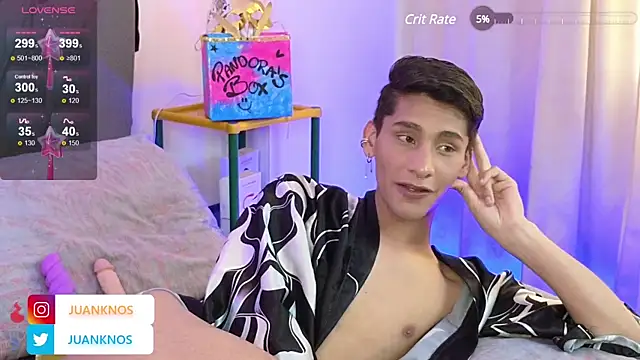 Snapshot of by_pandora chatting on January 19, 2025, 7:58 pm by pandora online show from January 19, 2025, 7:58 pm