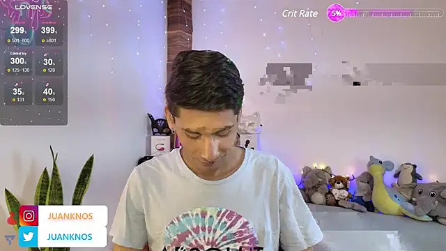 Snapshot of by_pandora chatting on January 30, 2025, 7:26 pm by pandora online show from January 30, 2025, 7:26 pm