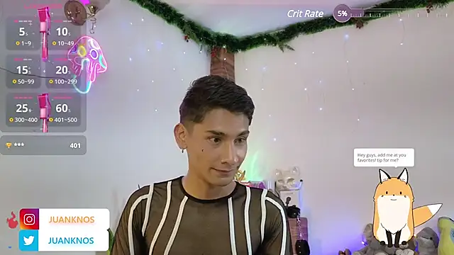 Snapshot of by_pandora chatting on February 8, 2025, 8:53 pm by pandora online show from February 8, 2025, 8:53 pm