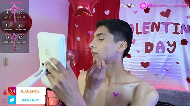 Snapshot of by_pandora chatting on February 14, 2025, 6:51 pm by pandora online show from February 14, 2025, 6:51 pm