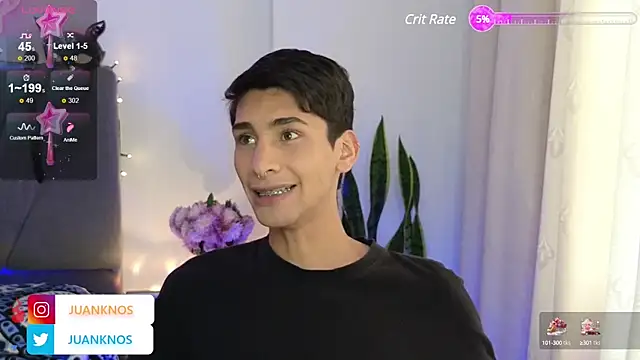 Snapshot of by_pandora chatting on March 6, 2025, 5:22 pm by pandora online show from March 6, 2025, 5:22 pm