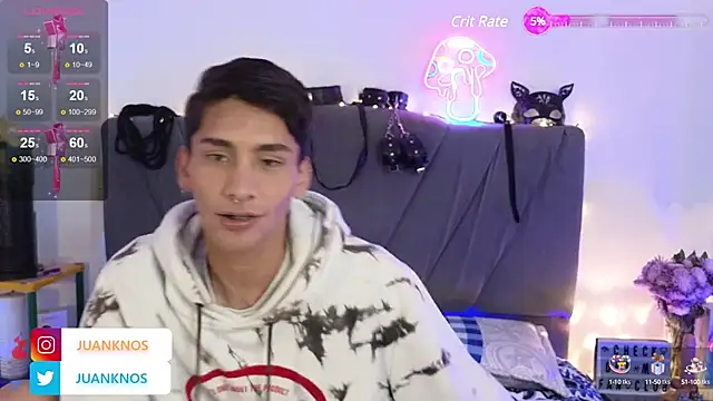 Snapshot of by_pandora chatting on March 7, 2025, 5:28 pm by pandora online show from March 7, 2025, 5:28 pm