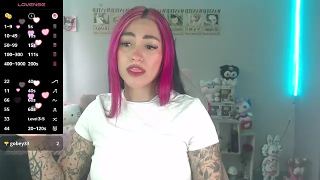 abbie stone online show from July 10, 2026, 6:43 pm