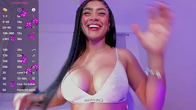 briana walker online show from March 1, 2025, 3:38 pm