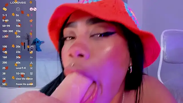 briana walker online show from March 18, 2025, 9:10 pm