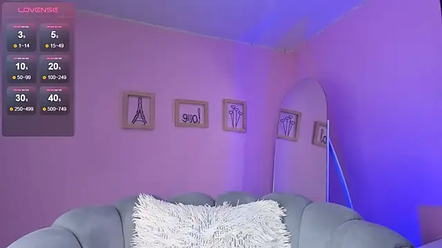 AmyOlimpo online show from February 19, 2025, 3:50 am