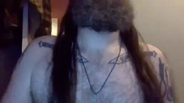 Snapshot of Thrillhouse chatting on February 28, 2025, 7:56 pm Thrillhouse online show from February 28, 2025, 7:56 pm