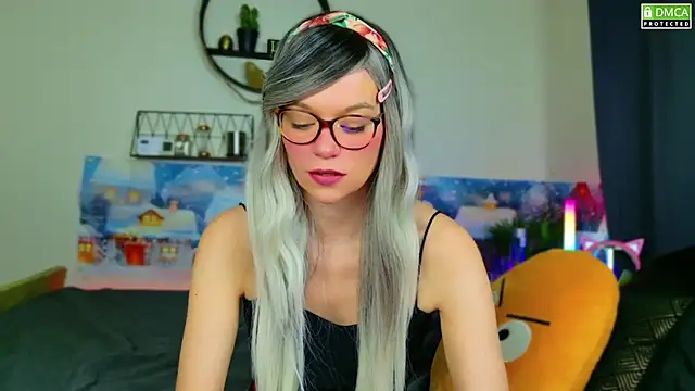 Snapshot of Kittychatte chatting on December 26, 2024, 8:28 am Kittychatte online show from December 26, 2024, 8:28 am