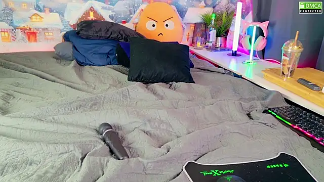 Snapshot of Kittychatte chatting on January 2, 2025, 9:54 am Kittychatte online show from January 2, 2025, 9:54 am