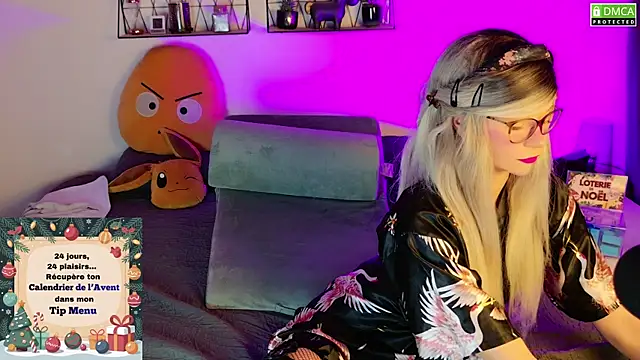 Snapshot of Kittychatte chatting on November 30, 2025, 11:03 am Kittychatte online show from November 30, 2025, 11:03 am