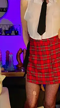 Kittychatte online show from March 28, 2026, 7:08 am