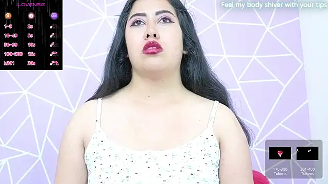 altheamoore online show from September 22, 2025, 7:05 pm