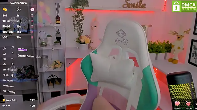 Katia Kim online show from February 17, 2025, 9:35 am