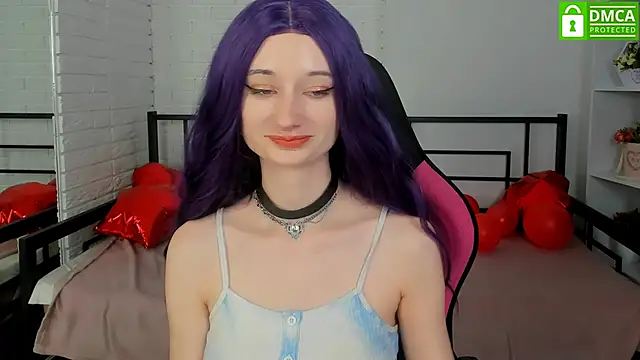 Katia Kim online show from February 28, 2025, 12:42 pm