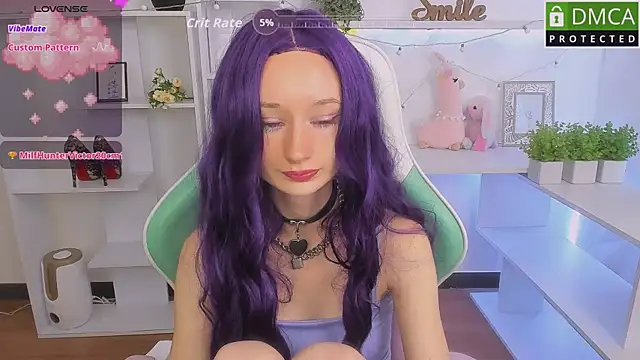 Katia Kim online show from September 14, 2025, 5:39 am