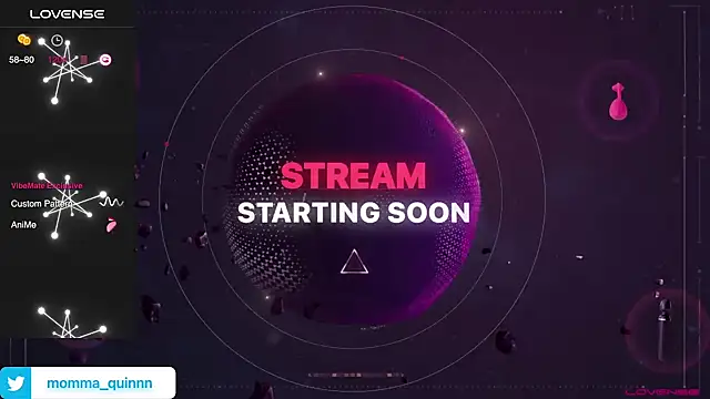 lil momma420 online show from March 14, 2025, 9:57 am