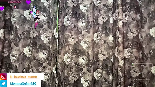 lil momma420 online show from November 9, 2025, 4:33 am