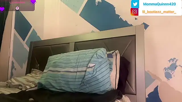 lil momma420 online show from April 19, 2026, 1:16 am