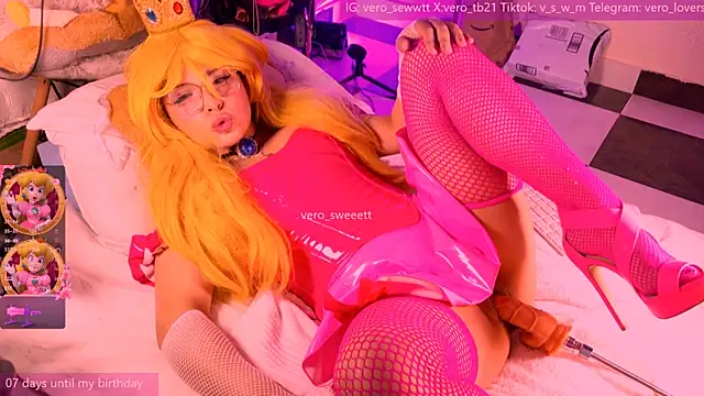 vero sweett1 online show from February 15, 2025, 6:12 am