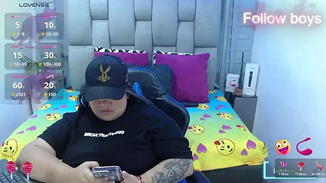 evelin zaens online show from March 2, 2026, 5:08 am