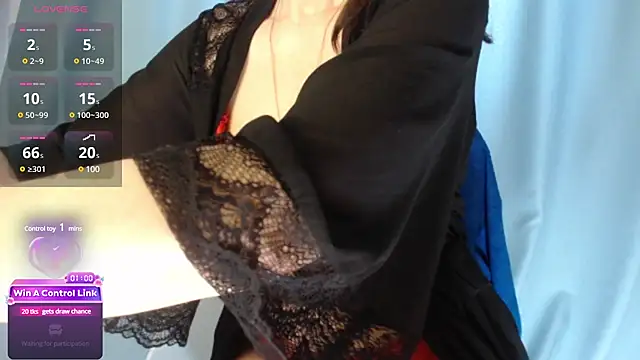 LaraStone   online show from February 1, 2025, 8:29 am