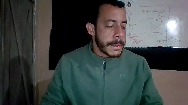 Snapshot of MachoScorpionCaralho chatting on September 13, 2025, 11:43 am MachoScorpionCaralho online show from September 13, 2025, 11:43 am