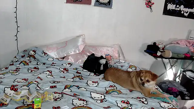 Cupcakecutie449 online show from March 5, 2026, 7:43 pm