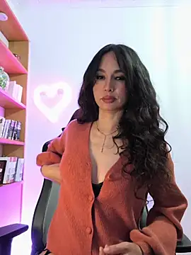 Naughty-Jessie online show from November 10, 2025, 10:09 pm