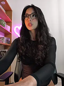 Naughty-Jessie online show from January 11, 2026, 9:20 pm