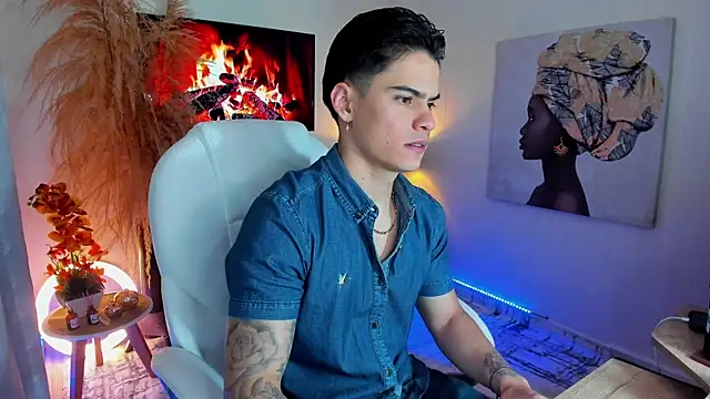 Matias Murrier online show from October 8, 2025, 11:41 am